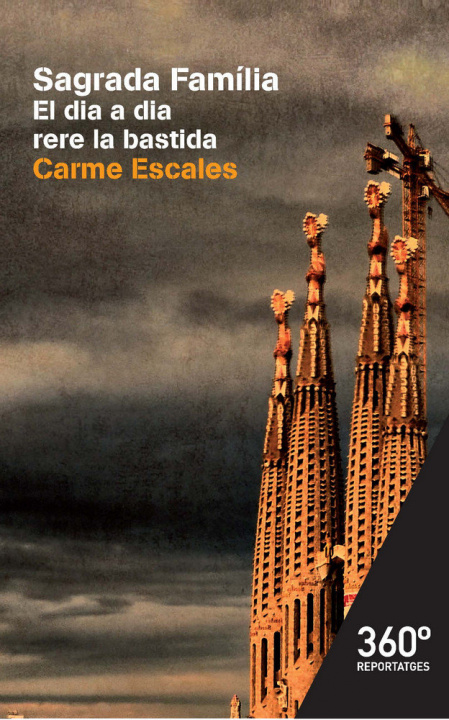 Kniha Sagrada Familia 
