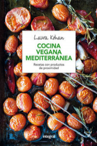 Könyv Cocina vegana mediterranea LAURA KOHAN