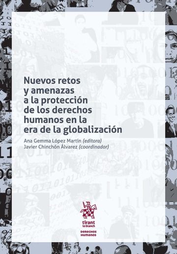 Kniha Nuevos Retos y Amenazas a la Protección de los Derechos Humanos en la era de la Globalización 