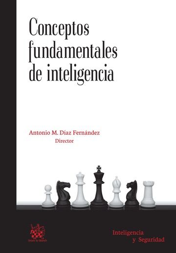 Книга Conceptos Fundamentales de Inteligencia 