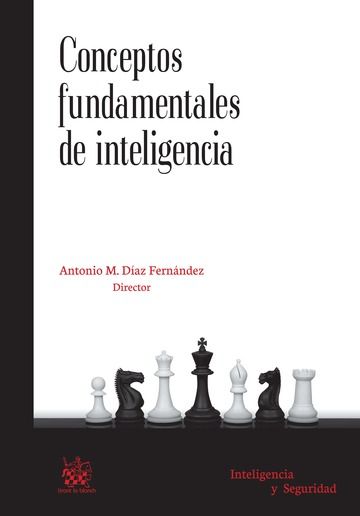 Książka Conceptos Fundamentales de Inteligencia 