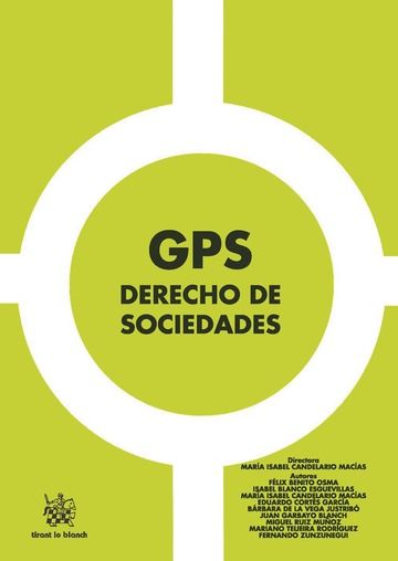 Книга GPS Derecho de Sociedades 