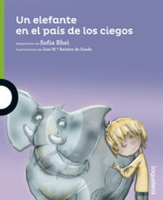 Buch Un elefante en el país de los ciegos SOFIA RHEI