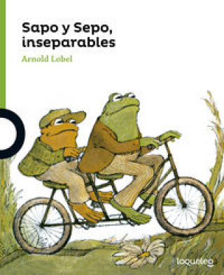 Book Sapo y sepo, inseparables ARNOLD LOBEL