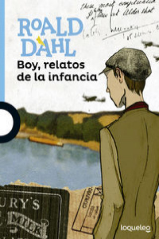 Kniha Boy (relatos de la infancia) Roald Dahl