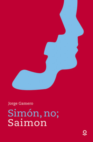 Knjiga Simón, no, Saimon JORGE GAMERO