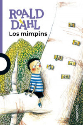 Könyv Los Mimpins Roald Dahl