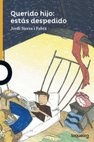 Könyv Querido hijo JORDI SIERRA I FABRA