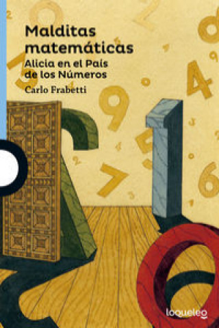 Buch Malditas matematicas CARLO FRABETTI