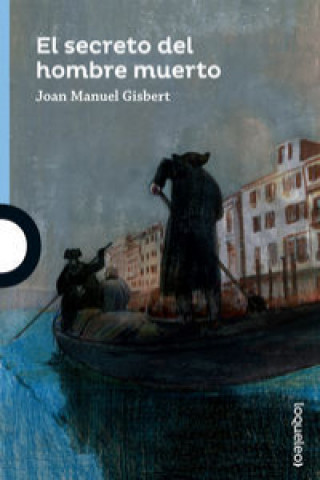 Book El secreto del hombre muerto JOAN MANUEL GISBERT