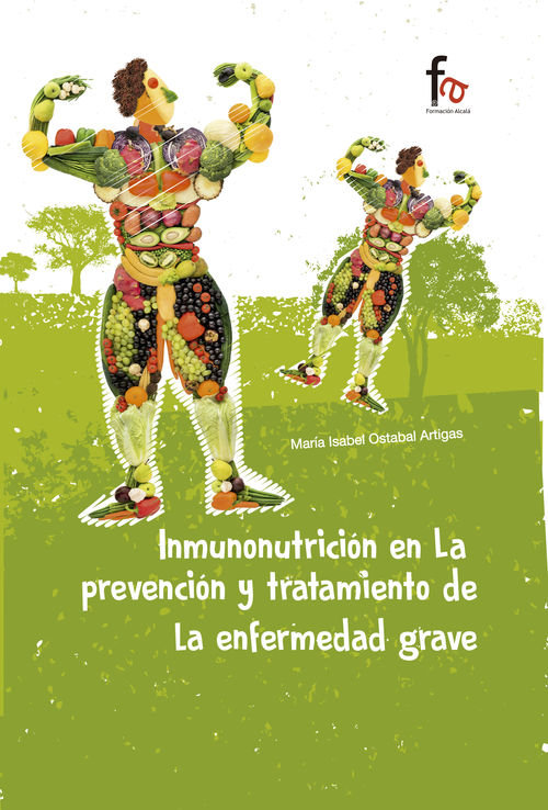 Carte Inmunonutrición en la prevención y tratamiento de la enfermedad grave 