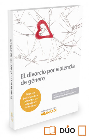 Книга Divorcio por violencia de género 