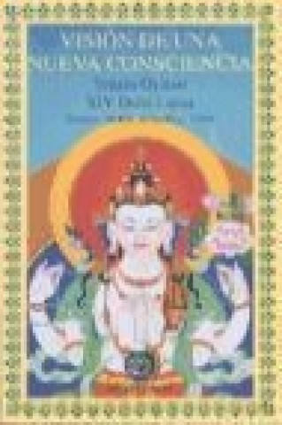 Carte Visión de una nueva consciencia Dalai Lama XIV Bstan-'dzin-rgya-mtsho