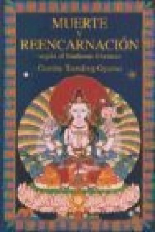 Книга Muerte y reencarnación : según el budismo tibetano Tamding Gyatso