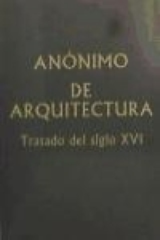 Knjiga De arquitectura 