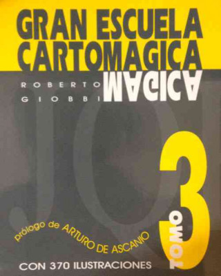 Książka Gran Escuela Cartomagica III Roberto Giobbi