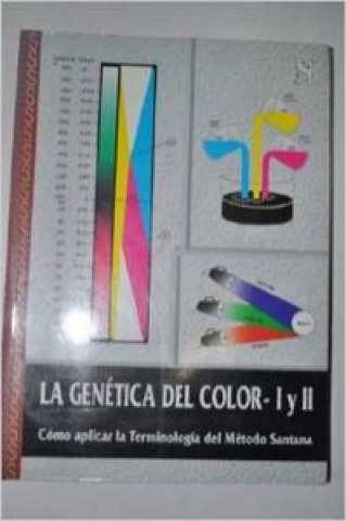 Carte La genética del color Jaime Santana Pomares