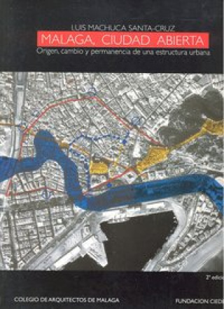 Kniha Málaga, ciudad abierta 