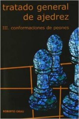 Kniha Conformaciones de peones ROBERTO GRAU