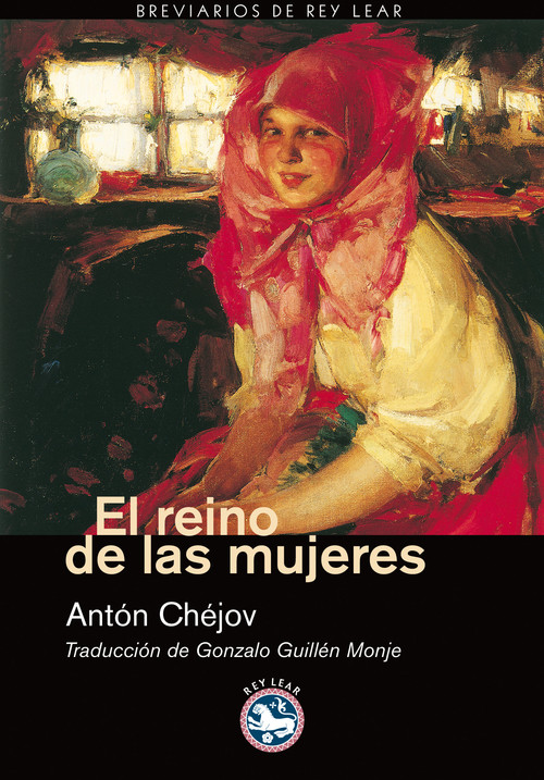 Kniha El reino de las mujeres Anton Pavlovich Chejov