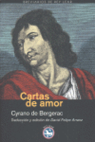 Könyv Cartas de amor Savinien de Cyrano de Bergerac