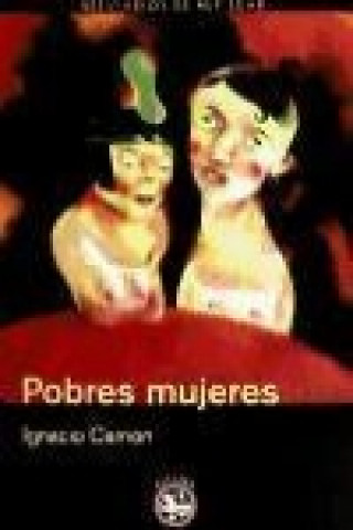 Книга POBRES MUJERES 