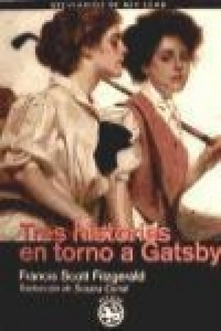 Kniha Tres historias en torno a Gatsby F. Scott Fitzgerald