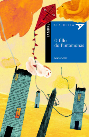 Buch O fillo do pintamonas MARIA SOLAR