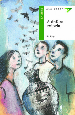 Buch A ánfora exipcia An Alfaya