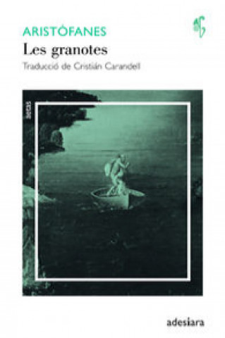 Buch Les granotes Aristófanes