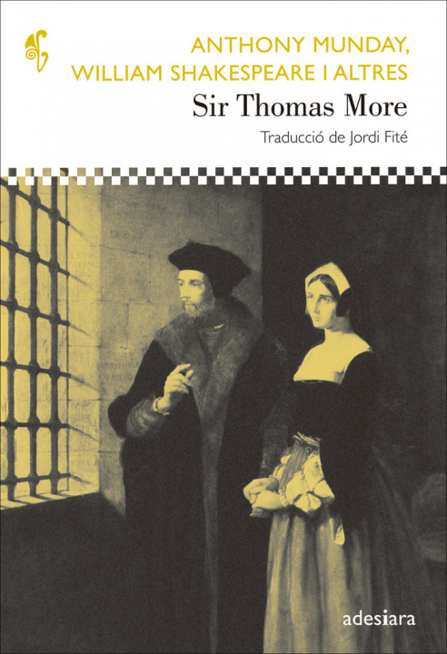 Libro Sir Thomas More 