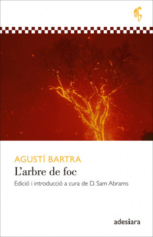 Kniha L'arbre de foc AGUSTI BARTRA