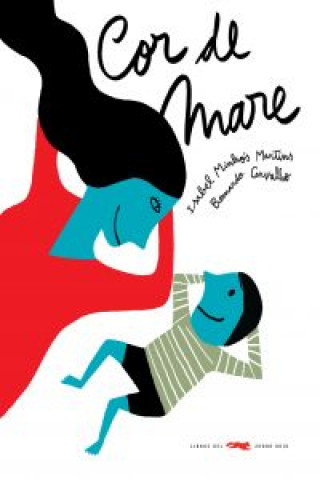 Buch Cor de mare ISABEL MINHOS MARTINS