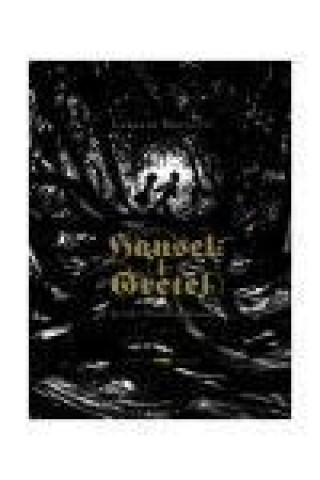 Kniha Hansel i Gretel Jacob Grimm