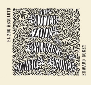 Kniha El zoo absoluto Edward Gorey