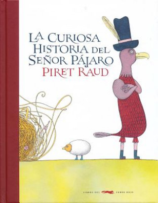 Kniha Mr. Bird's Strange Story Piret Raud