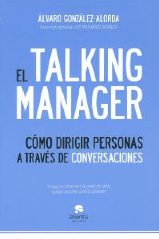 Carte El talking manager Álvaro González-Alorda