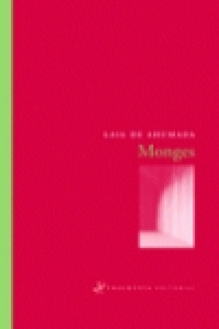 Libro Monges Laia de Ahumada