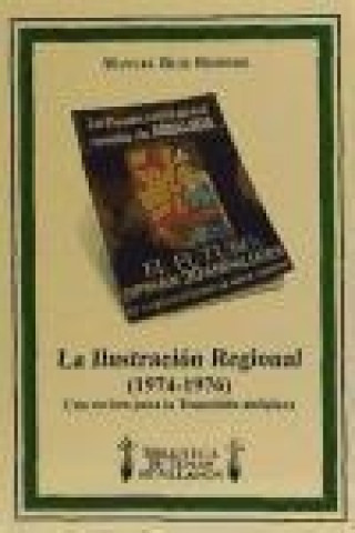 Carte ILUSTRACION REGIONAL LA 1974-1976 