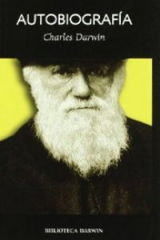 Buch Autobiografía Charles Darwin