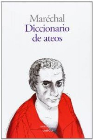 Kniha Diccionario de ateos Sylvain Maréchal