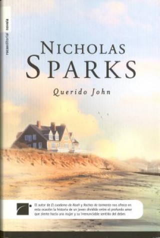 Kniha Querido John Nicholas Sparks