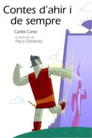 Buch Contes d'ahir i de sempre Carles Cano