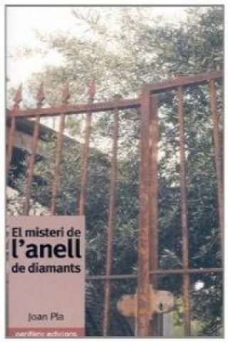 Kniha El misteri de l'anell de diamants Joan Pla