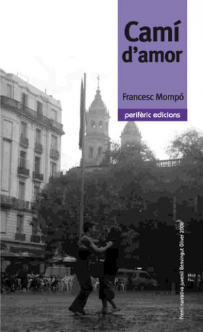 Книга Camí d'amor Francesc Mompó