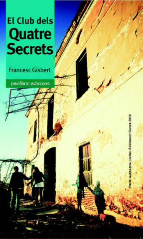 Buch El Club dels Quatre Secrets Francesc Gisbert