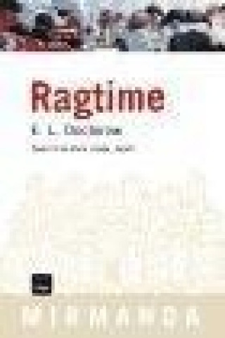 Kniha Ragtime E. L. Doctorow