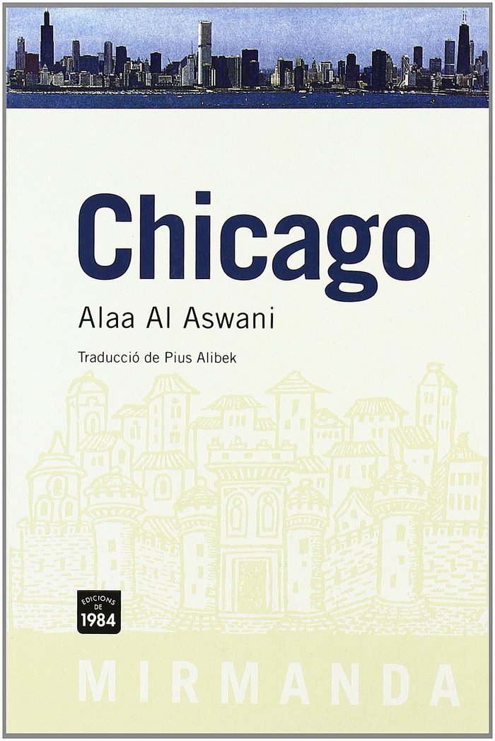 Kniha Chicago Alâ al Aswânî
