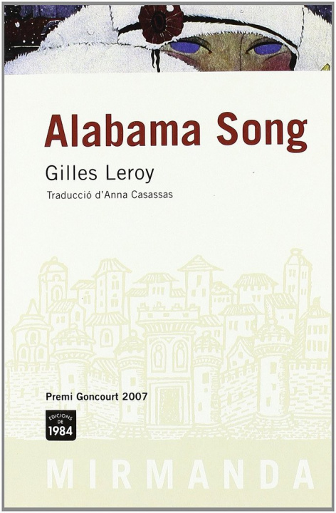 Carte Alabama song Gilles Leroy
