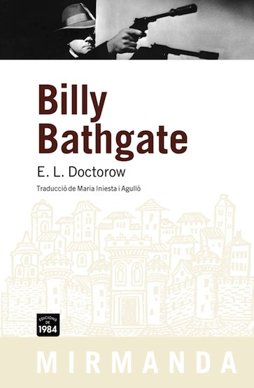 Carte Billy Bathgate E. L. Doctorow